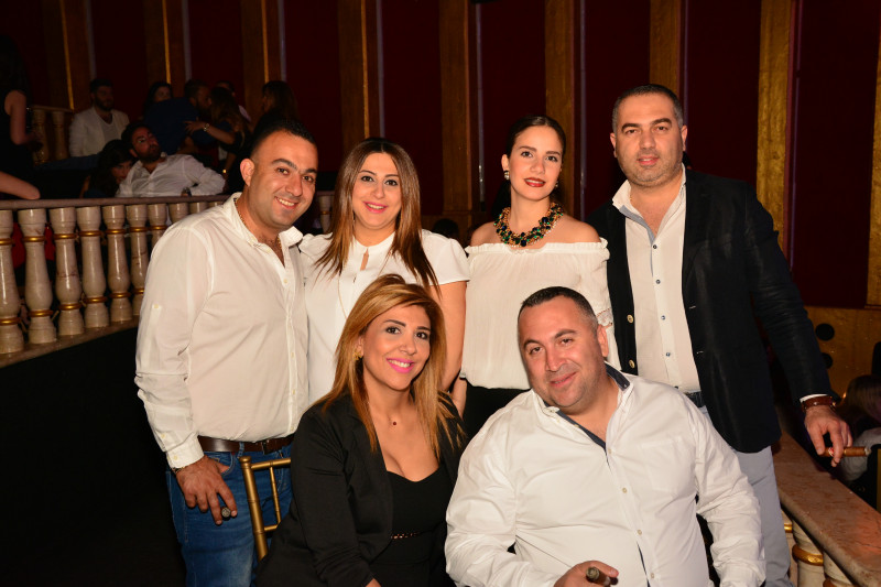 Theatrum on Saturday Night